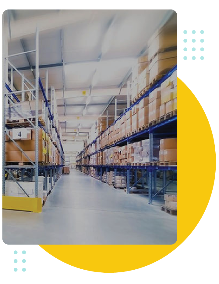 ecommerce warehouse system