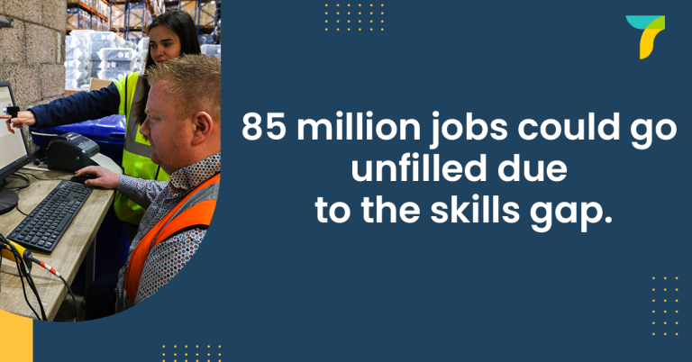 The Future of Labour Shortage - 85 Million jobs could go unfilled
