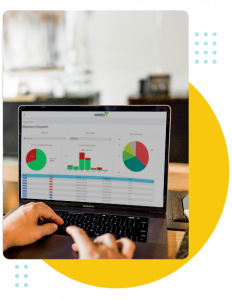 Warehouse Control System Dashboards and Reporting