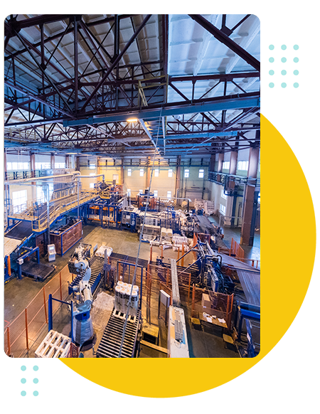 Warehouse Management System 360° View of All Operations