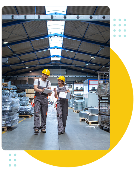 Warehouse Management System User Interface & Expert Training