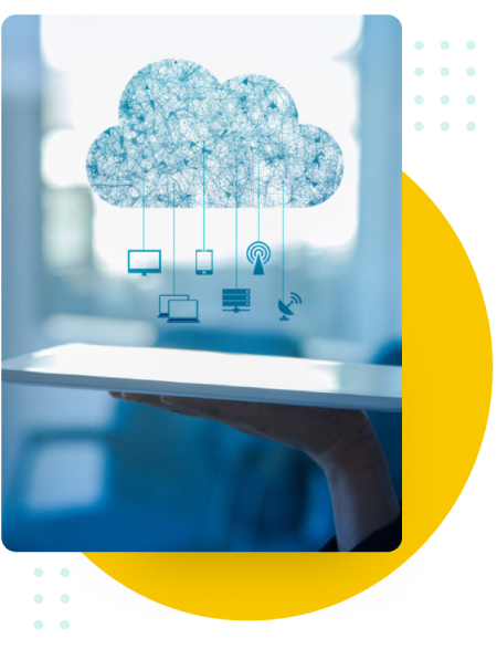 3PL Digital Transformation-Cloud Computing