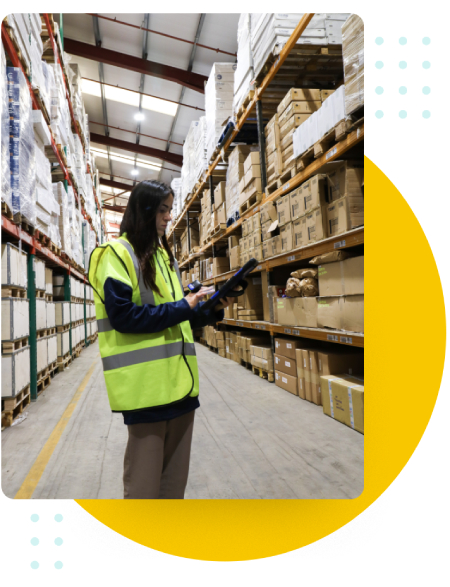 3PL Fulfillment Integration-Increased Visibility for Inventory