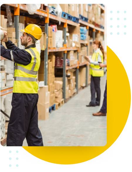 3PL Logistics Software Solutions - Automate your warehouse