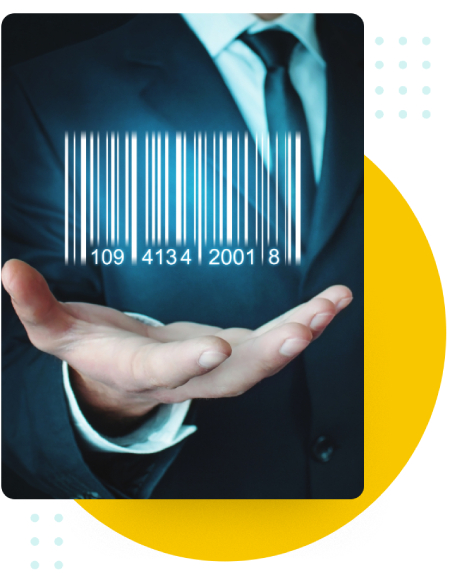 3PL Software for Small Business-Barcoding and RFID
