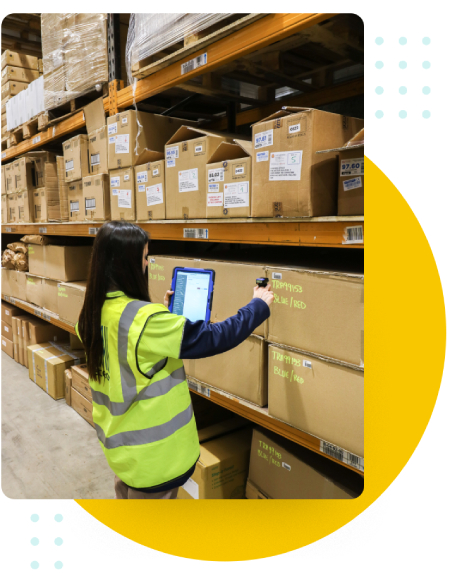3PL Warehouse Automation Software-More Efficiency