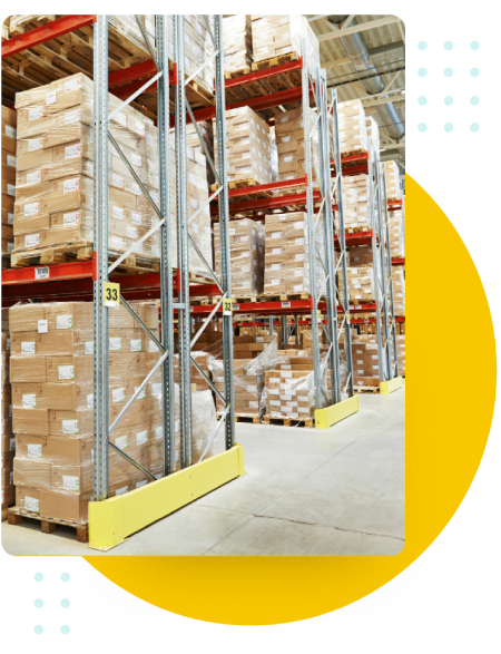 3PL Warehouse Automation Software-Warehouse Space Optimization