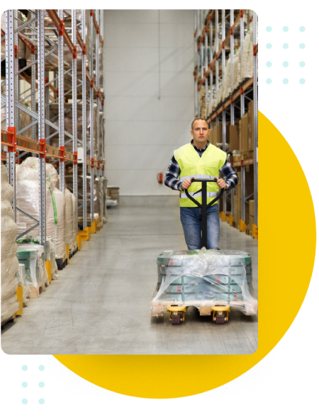 Automated Inventory Management - Carry safety stock for emergencies