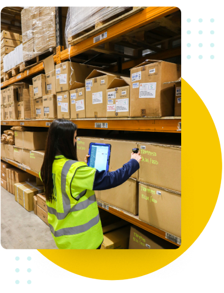 Barcode System for Inventory Management-Warehouse Management System-Tracking Products Made Easier