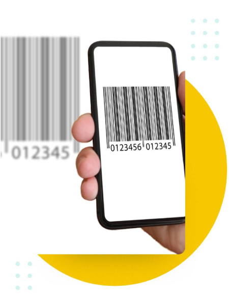 Barcode System for Inventory Management