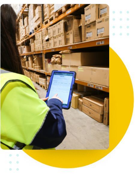 Canary7_Multichannel Inventory Management- It improves visibility