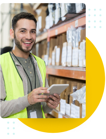 Inventory Management Software - Better warehouse processes