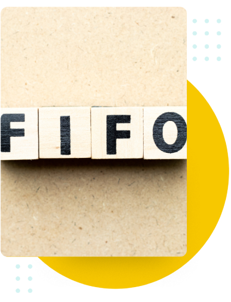 Inventory Management Software - FIFO (First In, First Out)
