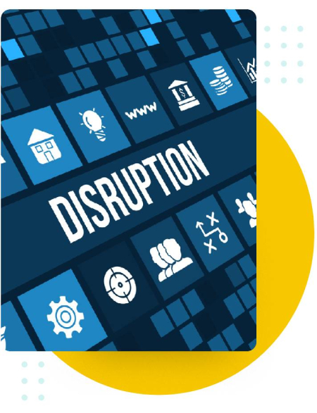 Just-in-Time Inventory Management -Disruptions in the supply chain