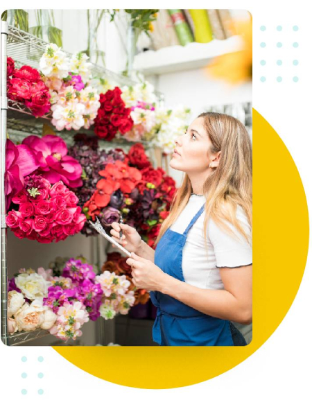 Just-in-Time Inventory Management -Florists