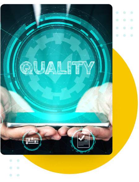 Just-in-Time Inventory Management -Quality Control