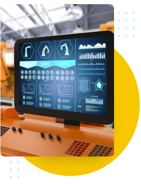 Manufacturing Inventory Management - End-to-End Automation and “Dark Factories”