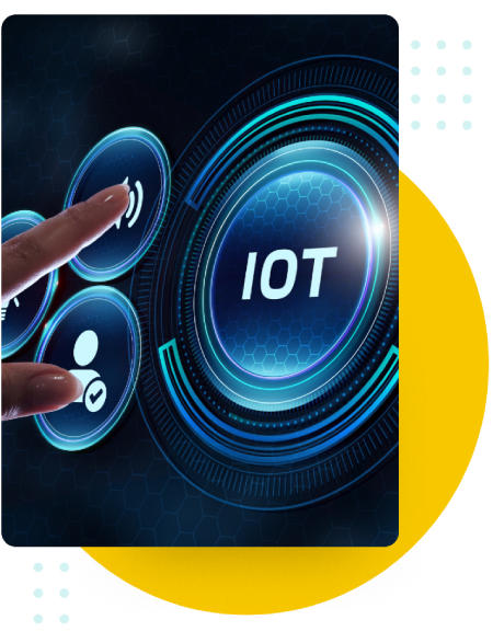 Order Management System - Integration of IoT