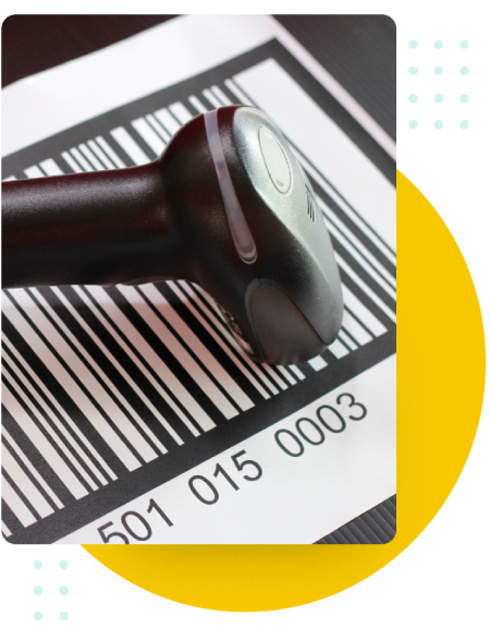 Order Management System - Tagging and Barcoding