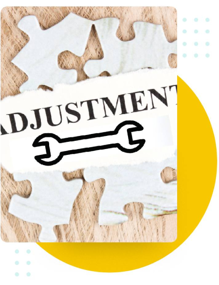 Perpetual Inventory System Management-Regular adjustment of reorder points