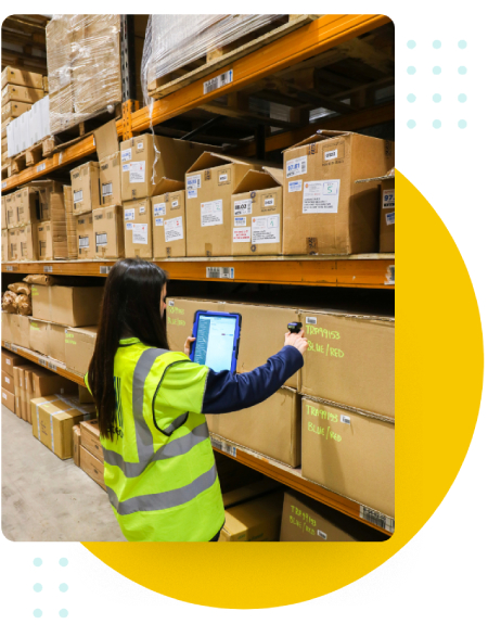 SAP WMS Integration - Improve Inventory Management