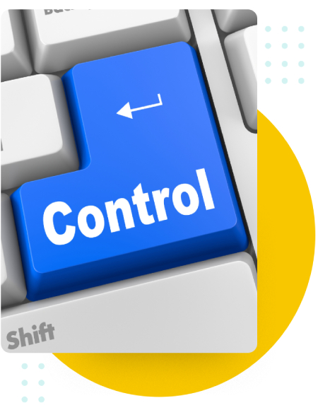 White Label 3PL Software-Less Control
