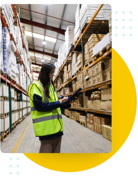 Canary7_ the best WMS - Smart warehouse optimisation
