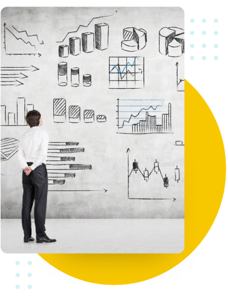 Inventory Forecasting & Planning - Forecasting equips you with strategic and insightful data