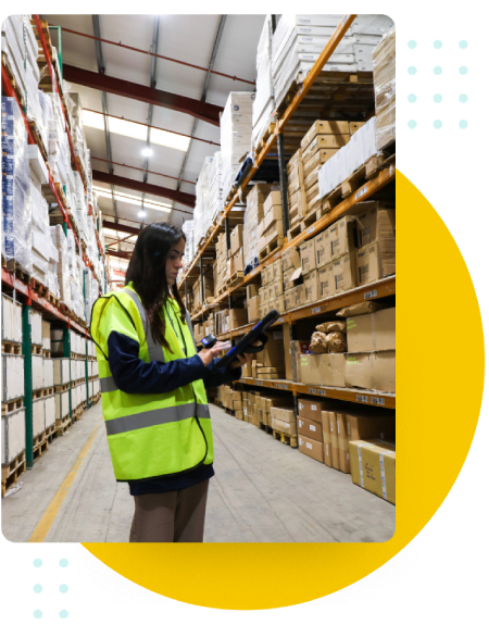 Inventory Forecasting & Planning - Warehouse Management System