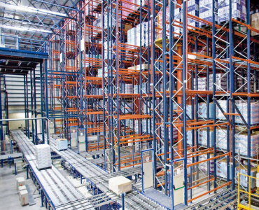 Warehouse automation