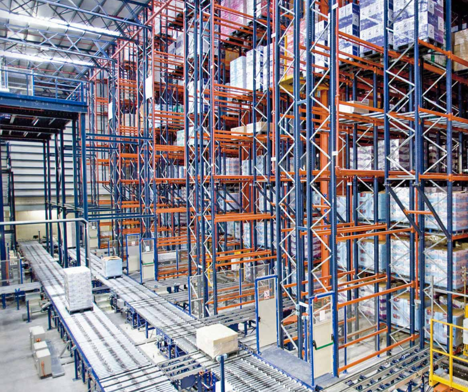 Warehouse automation