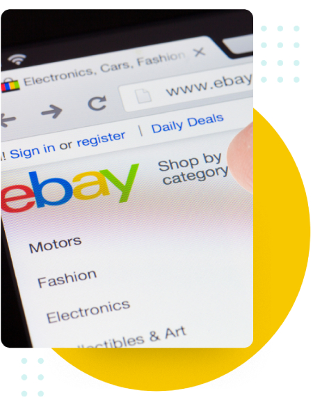 eBay Order Management Integration - All Sorts of Categories