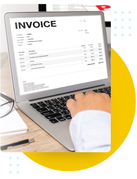 eCommerce order management system - Automated Invoicing