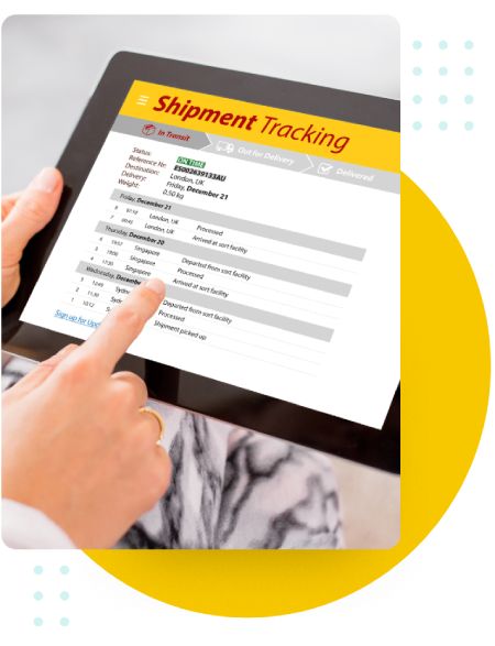 Royal Mail WMS Integration - Order Tracking