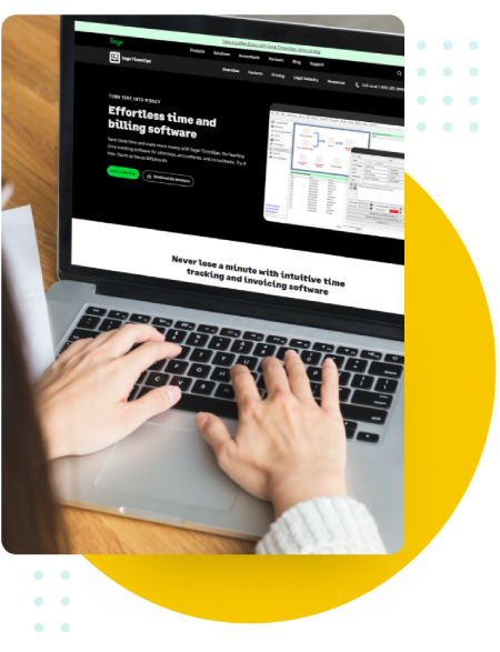 SAGE Accounts WMS Integration - Sage Time Slip