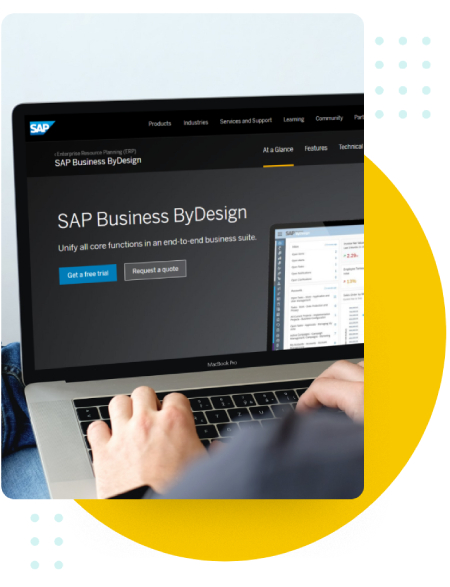 SAP ByDesign WMS Integration - What is SAP ByDesign_