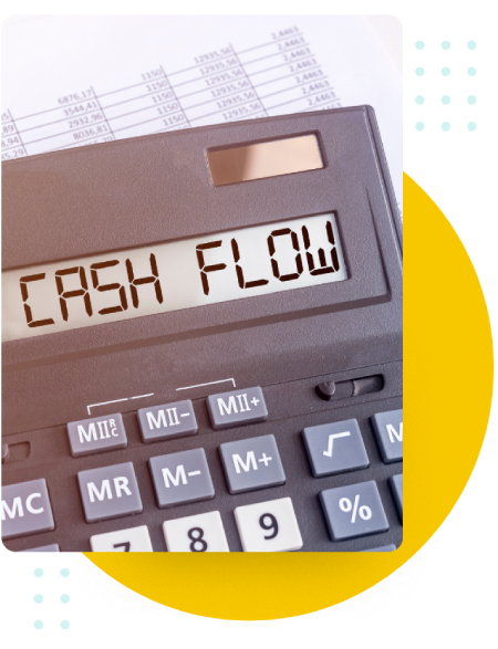 Sage 50 WMS Integration - Cash Flow Management