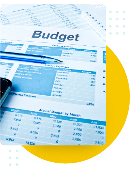 eCommerce fulfilment software - Budgeting Efficiency