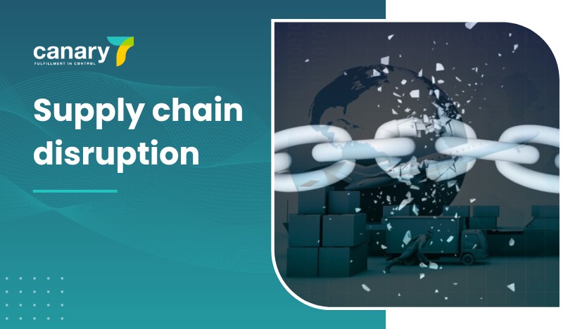 Canary7 - Excess Inventory Crisis - Supply chain disruption