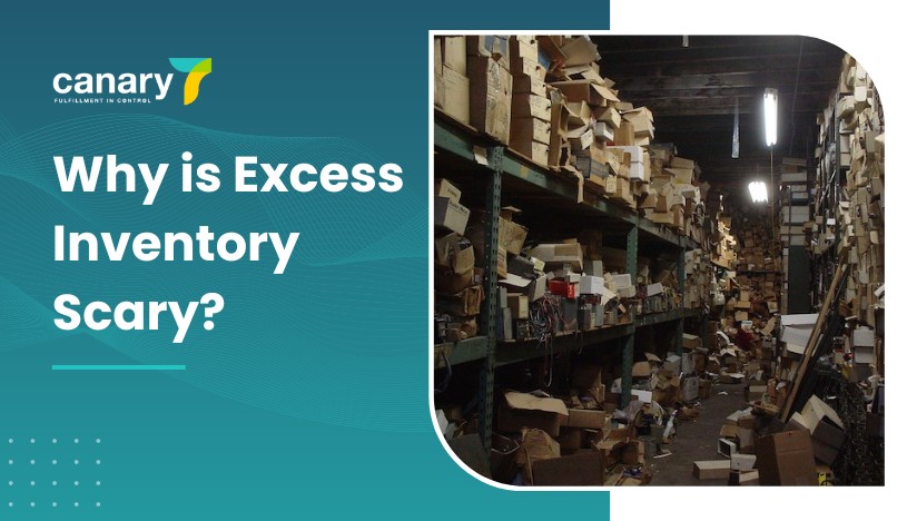 Canary7 - Excess Inventory Crisis - Why is Excess Inventory Scary
