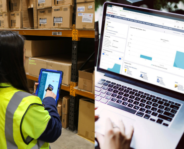 WMS vs ERP - what is the difference