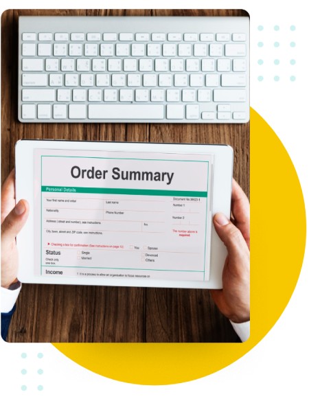 Canary 7's UPS WMS Integration - Detailed Orders Overview