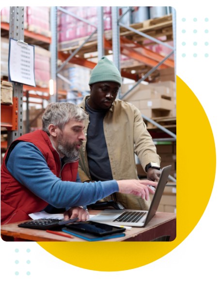 Canary7 DOM solution - Convenient Returns Logistics