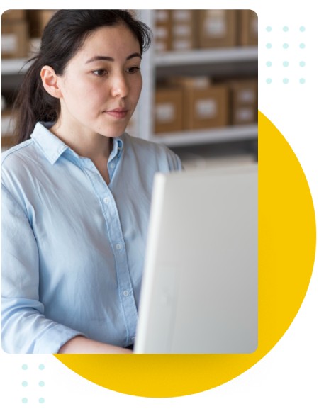 Canary7 DOM solution - Order Overviews
