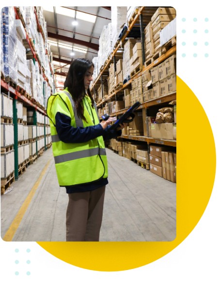 Canary7 DOM solutions - Stock Control