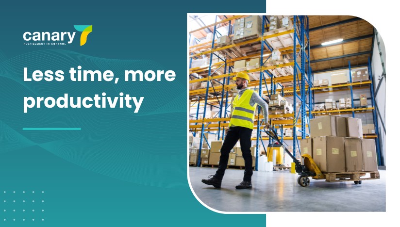 Canary7 -Efficient Inventory Management to increase your profits - Less time, more productivity