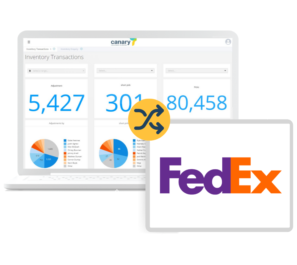 Canary7 - FedEx Integration