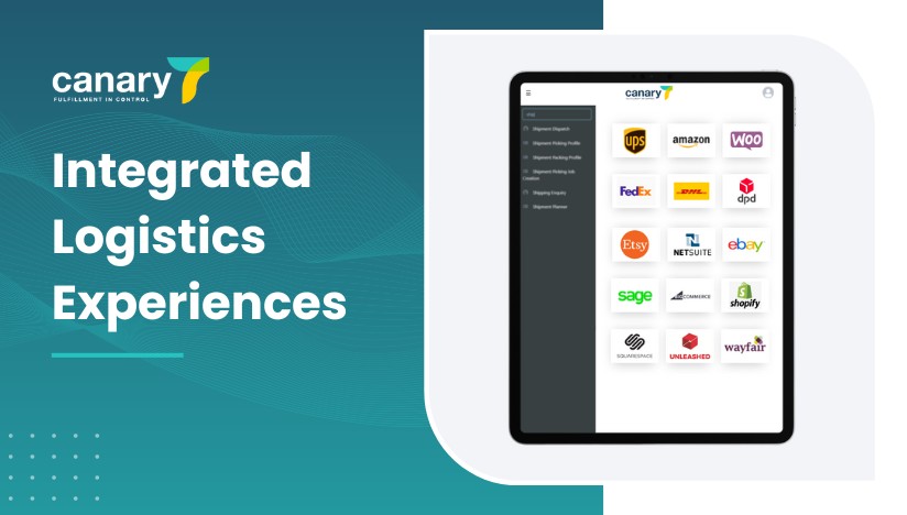 Canary7 - Top Technologies that have Driven eCommerce Growth - Integrated Logistics Experiences