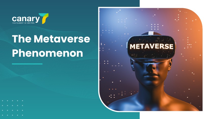 Canary7 - Top Technologies that have Driven eCommerce Growth - The Metaverse Phenomenon