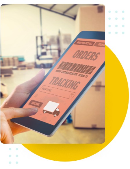 Canary7 best eCommerce OMS - Order Tracking